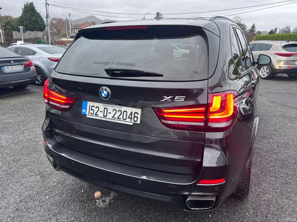 2015 BMW X5 M40D M SPORT X DRIVE HIGH SPEC 378659403