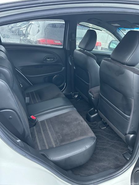 Honda Vezel RS Specs 378660879