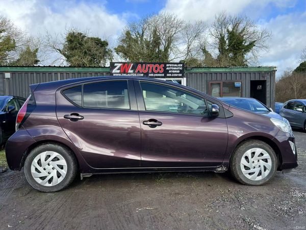 2014 Toyota Aqua Push Start 378661149