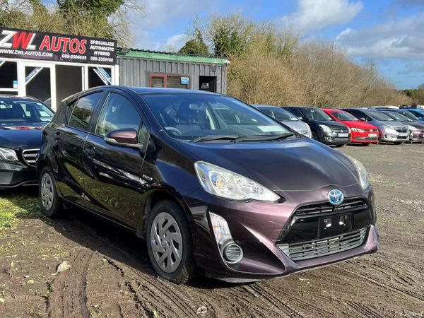 2014 Toyota Aqua Push Start 378661155