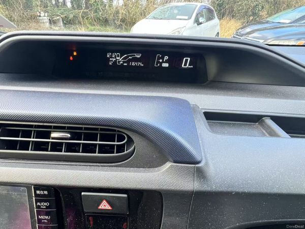 14 TOYOTA AQUA PUSH START 378661283