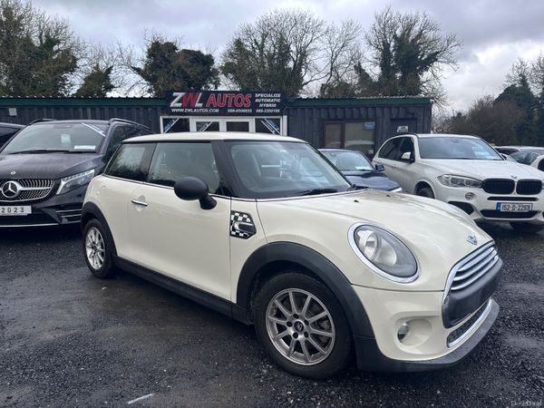 142 MINI One 1.2 AUTOS 378661681