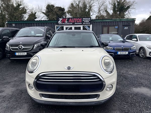 152  Mini Cooper 1.5 AUTOS 378661607