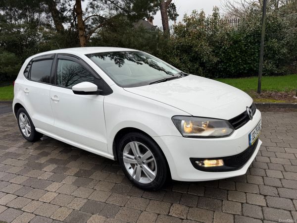 Volkswagen Polo 2013 AUTOMATIC LOW KMS 378663831