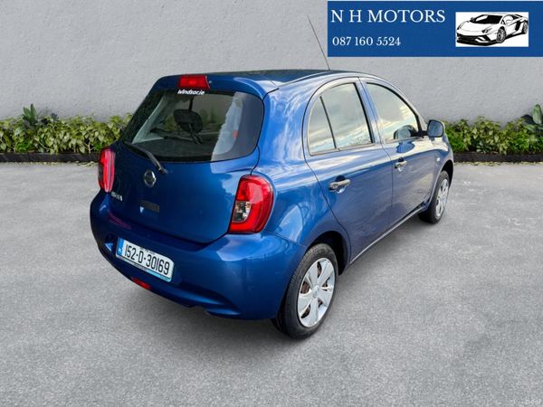 Nissan Micra 2015 NEW NCT 04-27 378664249
