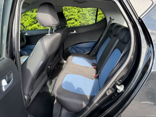 Hyundai i10 2015 DELUXE NCT 07-27 378664395