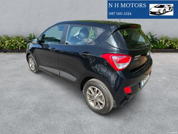 Hyundai i10 2015 DELUXE NCT 07-27 378664397