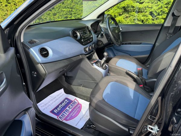 Hyundai i10 2015 DELUXE NCT 07-27 378664407