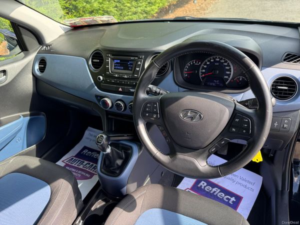 Hyundai i10 2015 DELUXE NCT 07-27 378664411