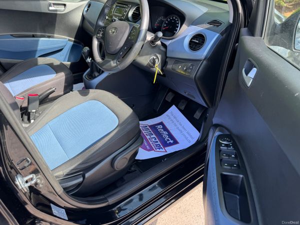 Hyundai i10 2015 DELUXE NCT 07-27 378664415