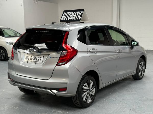 2018 Honda Fit 1.5 Hybrid Auto, 50k Miles 378665257