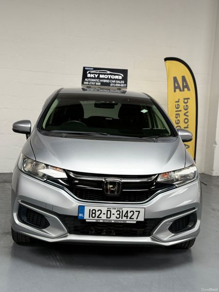 Honda Jazz/Fit 1.5 Hybrid automatic 378665399