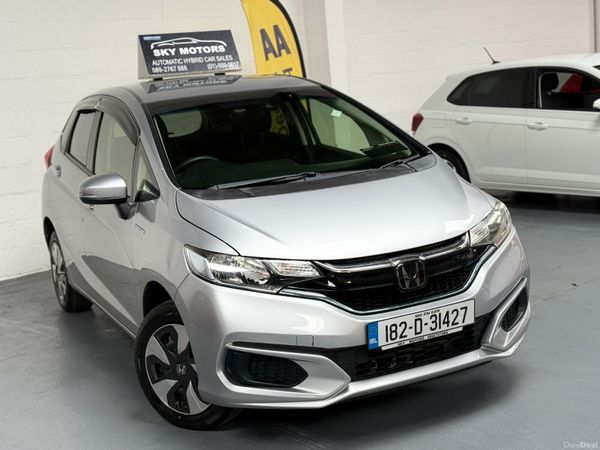 Honda Jazz/Fit 1.5 Hybrid automatic 378665403
