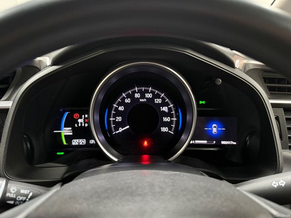 Honda Jazz/Fit 1.5 Hybrid automatic 378665407