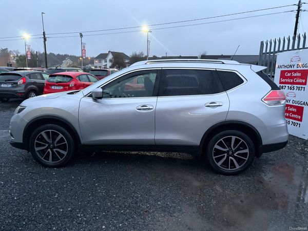 Nissan X-Trail 4wd 7 seater 378665605