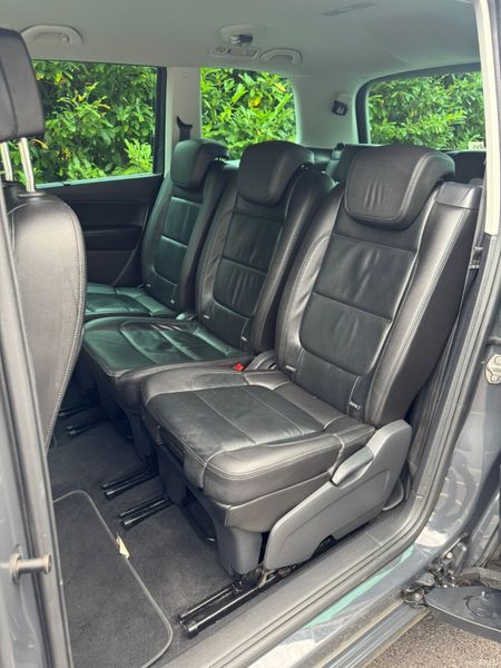 SEAT Alhambra 2018 EXEC 2.0 TDi FULL LEATHER 378666303