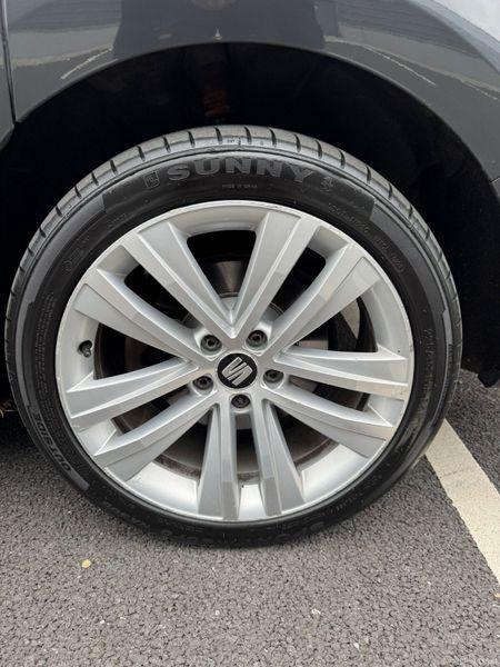 SEAT Alhambra 2018 EXEC 2.0 TDi FULL LEATHER 378666309