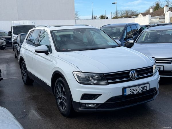 192 VOLKSWAGEN TIGUAN 2.0TDI 150 - PAN ROOF - 378667379