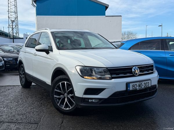 192 VOLKSWAGEN TIGUAN 2.0TDI 150 - PAN ROOF - 378667381