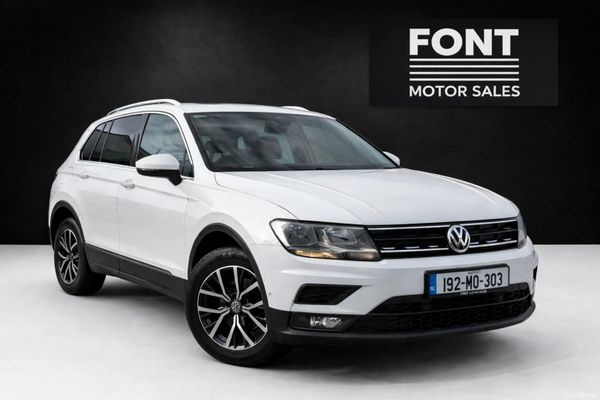 192 VOLKSWAGEN TIGUAN 2.0TDI 150 - PAN ROOF - 378671885