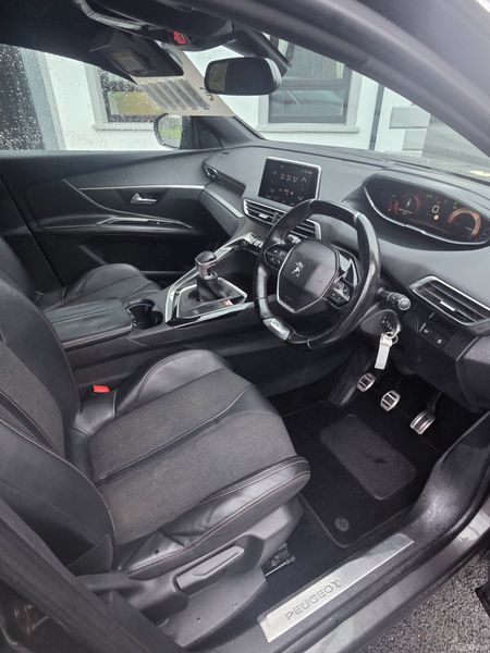 2018 PEUGEOT 3008 1.6HDI GT LINE 378673267