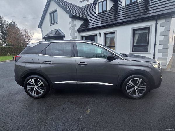 2018 PEUGEOT 3008 1.6HDI GT LINE 378673268