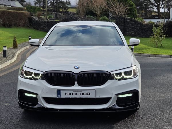 2019 BMW G30 520D M SPORT PLUS 190BHP AUTO 378673388