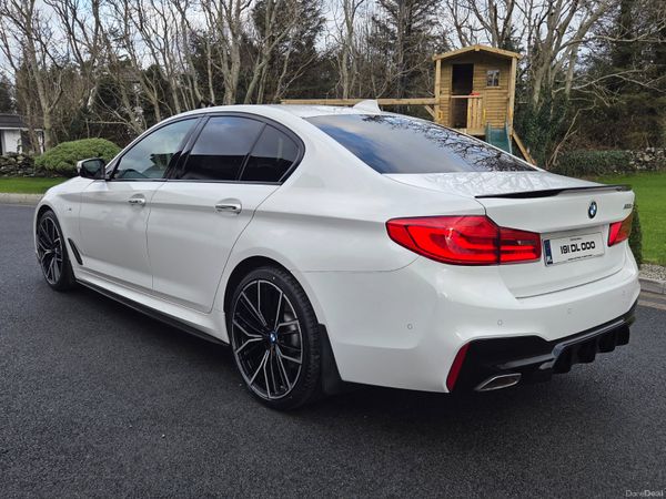2019 BMW G30 520D M SPORT PLUS 190BHP AUTO 378673389