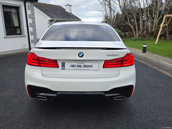 2019 BMW G30 520D M SPORT PLUS 190BHP AUTO 378673395