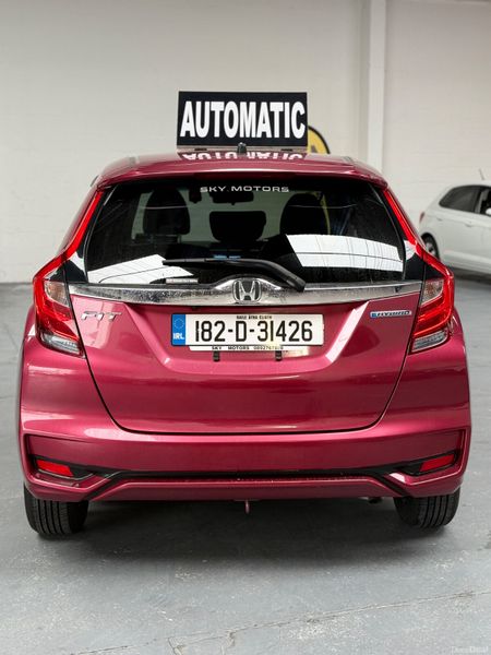 2018 Honda Fit  1.5 Hybrid Auto 18K Miles 378674777