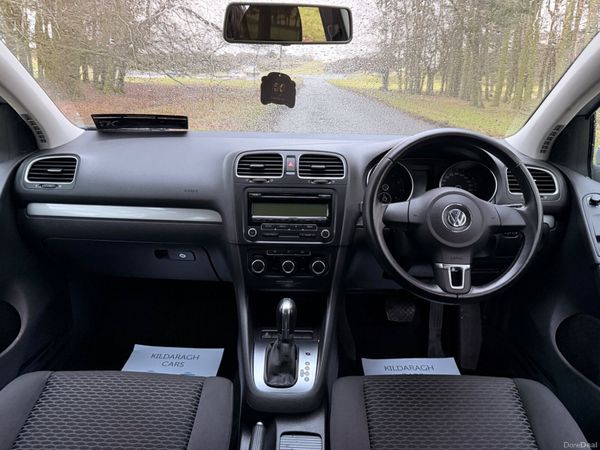 Volkswagen Golf Automatic Irish Car Low KM 378675341