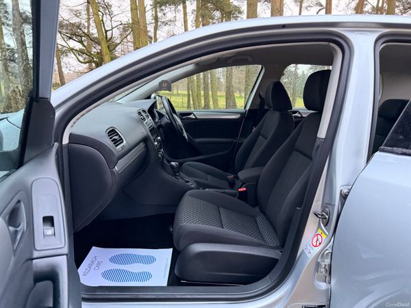 Volkswagen Golf Automatic Irish Car Low KM 378675353