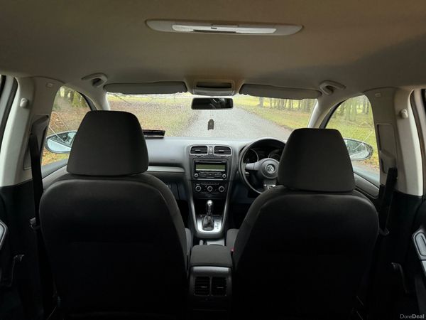 Volkswagen Golf Automatic Irish Car Low KM 378675359