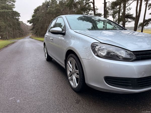 Volkswagen Golf Automatic Irish Car Low KM 378675367