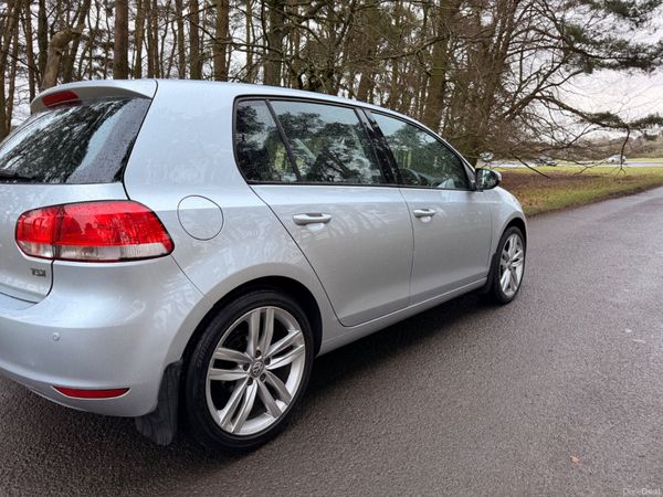 Volkswagen Golf Automatic Irish Car Low KM 378675369