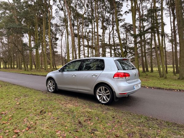 Volkswagen Golf Automatic Irish Car Low KM 378675333