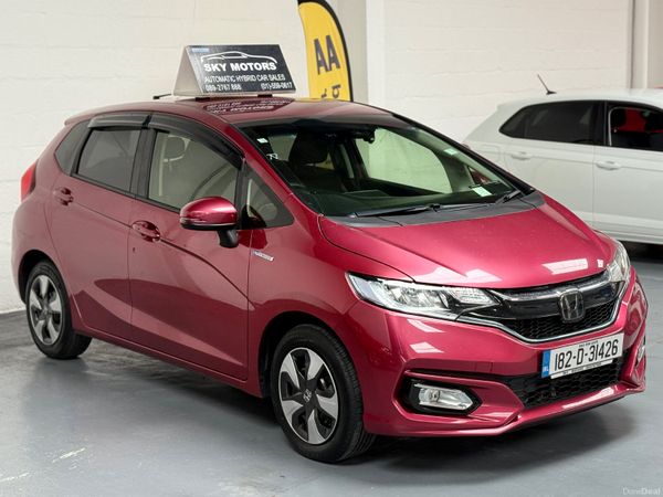 2018 Honda Jazz/Fit 1.5 Hybrid Auto 378675405