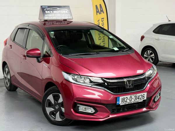 2018 Honda Jazz/Fit 1.5 Hybrid Auto 378675409