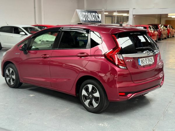 2018 Honda Jazz/Fit 1.5 Hybrid Auto 378675411