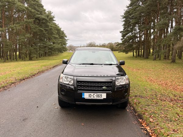 Land Rover Freelander Tax 12/26 NCT 1/27 378675549