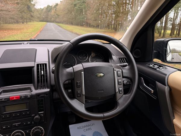 Land Rover Freelander Tax 12/26 NCT 1/27 378675561