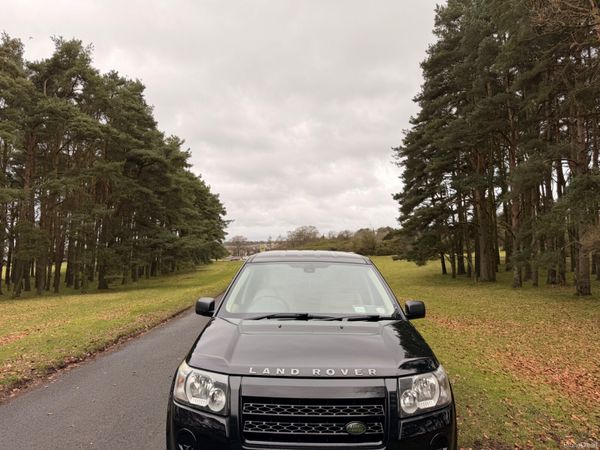 Land Rover Freelander Tax 12/26 NCT 1/27 378675577