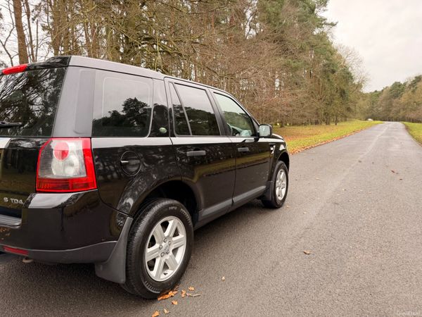 Land Rover Freelander Tax 12/26 NCT 1/27 378675581