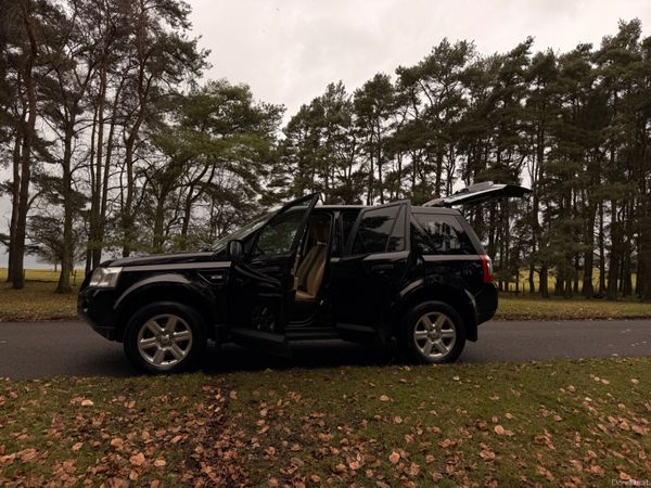 Land Rover Freelander Tax 12/26 NCT 1/27 378675585