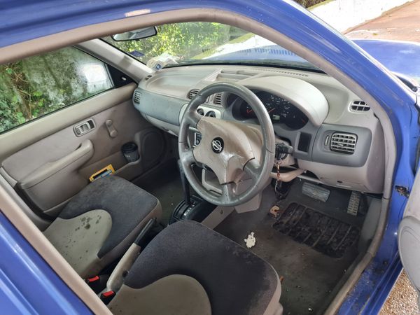 00 Nissan Micra automatic trade sale 378675825