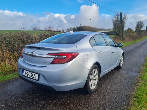 172 Opel Insignia 1.6cdti Nct08/27 Low Km's 378679049