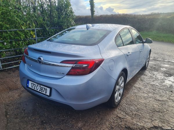 172 Opel Insignia 1.6cdti Nct08/27 Low Km's 378679053