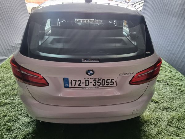 2017 BMW 2-Series Automatic 378681253