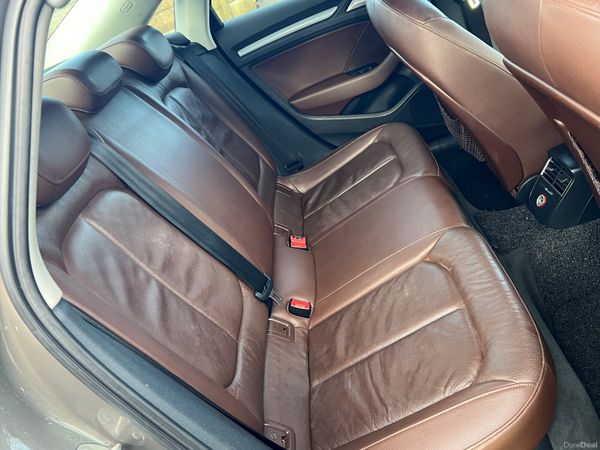 Audi A3 Saloon 1.4 TFSI Auto 378686187