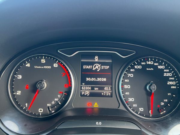 Audi A3 Saloon 1.4 TFSI Auto 378686197